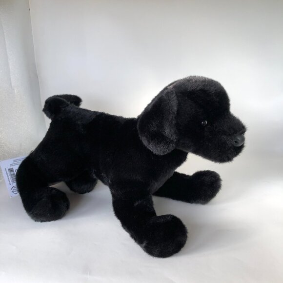 New w/Tag Douglas Plush Dog Black Lab Chester Stuffed Animal - Picture 9 of 14